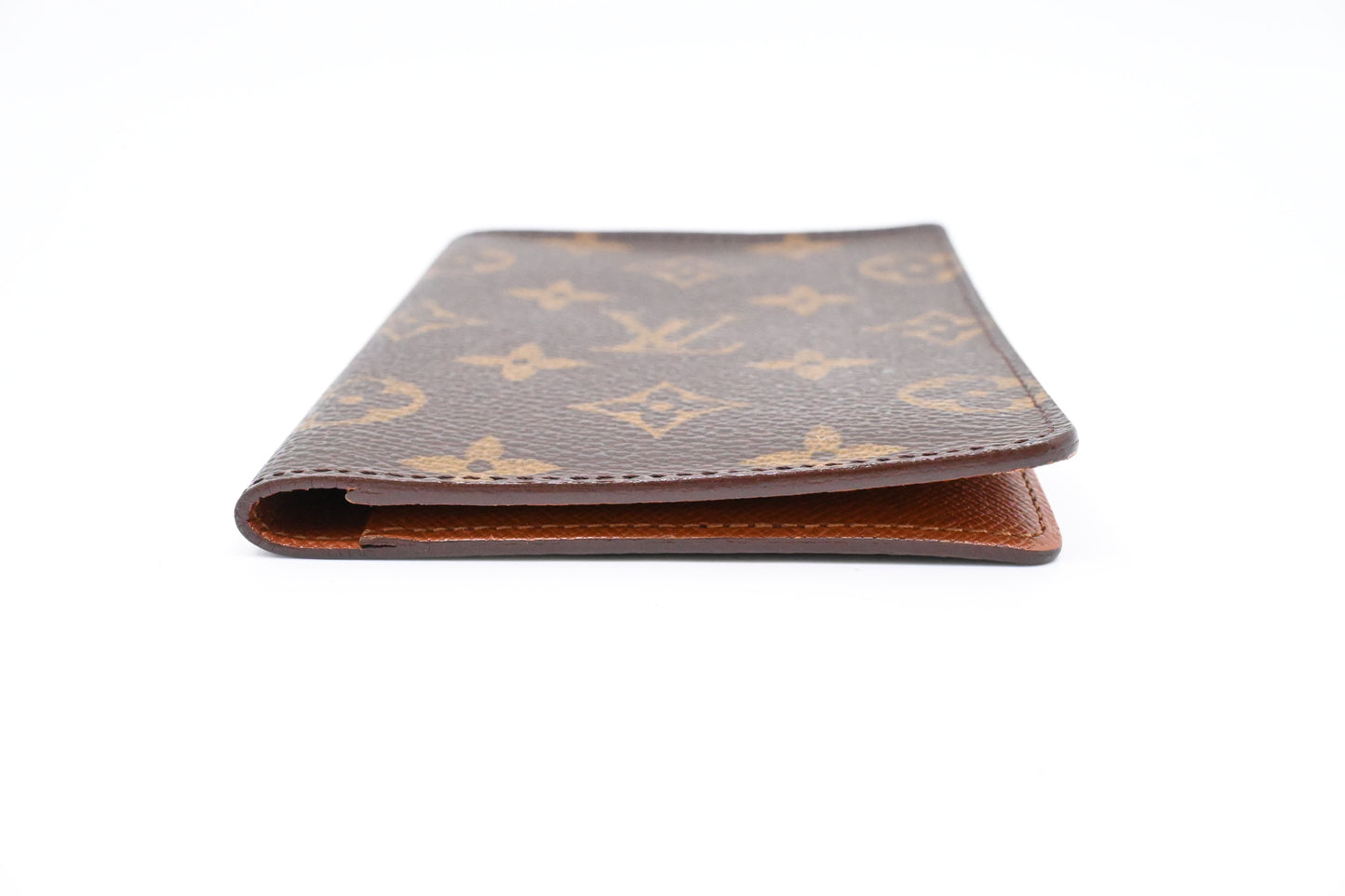 Louis Vuitton Passport Case in Monogram Canvas