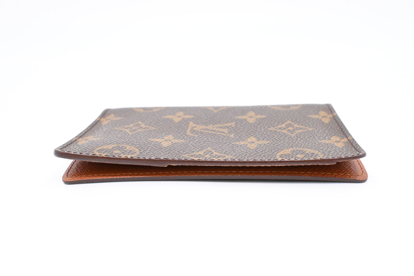 Louis Vuitton Passport Case in Monogram Canvas