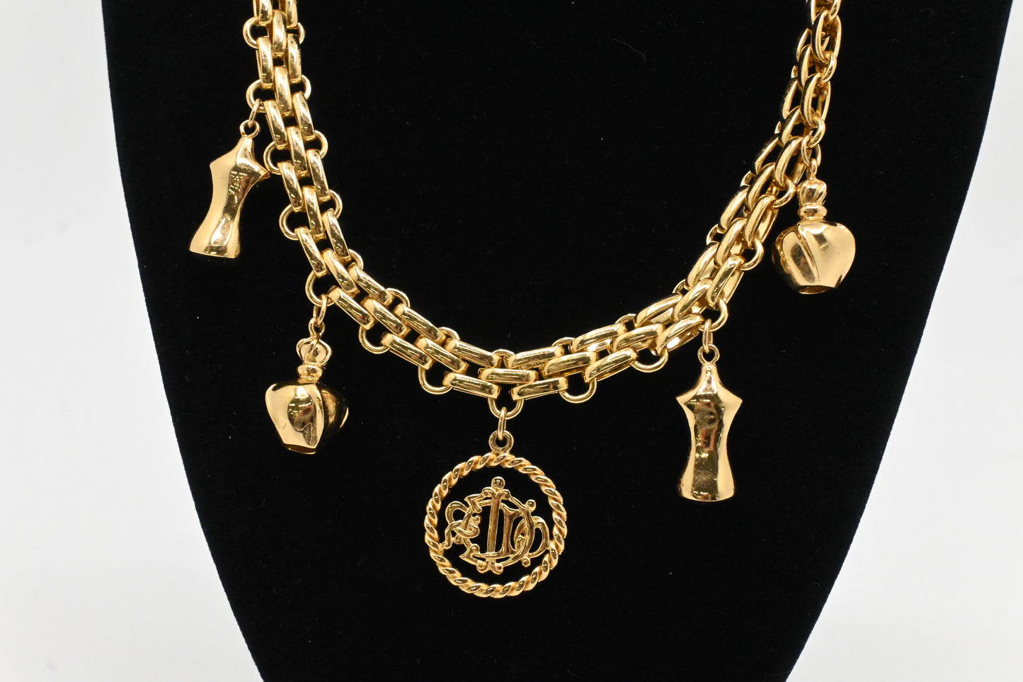 Dior Charm Necklace