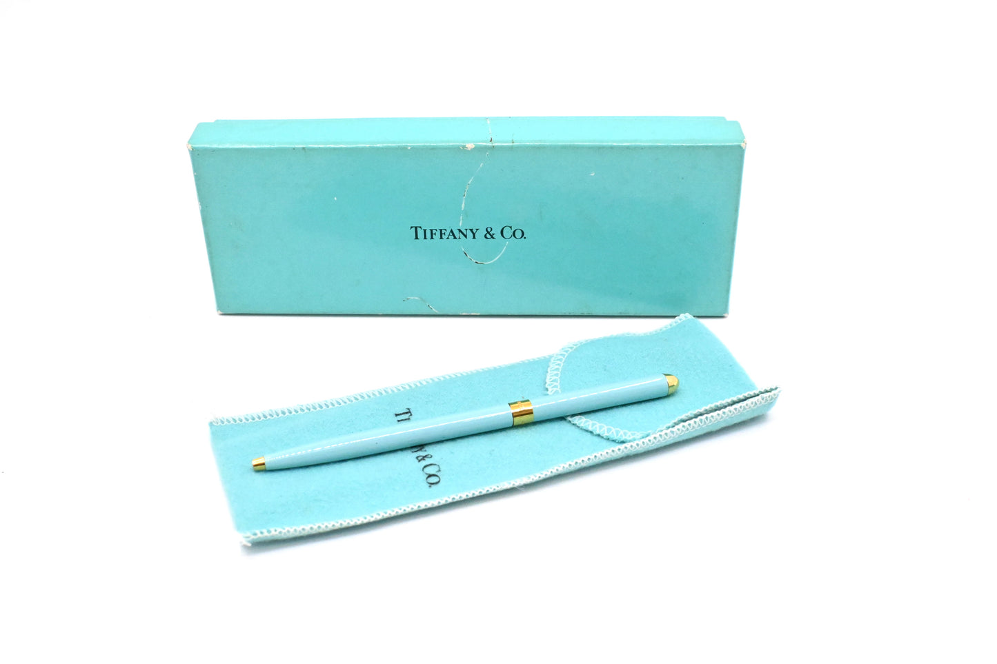 Tiffany & Co. Ballpoint Pen in Blue