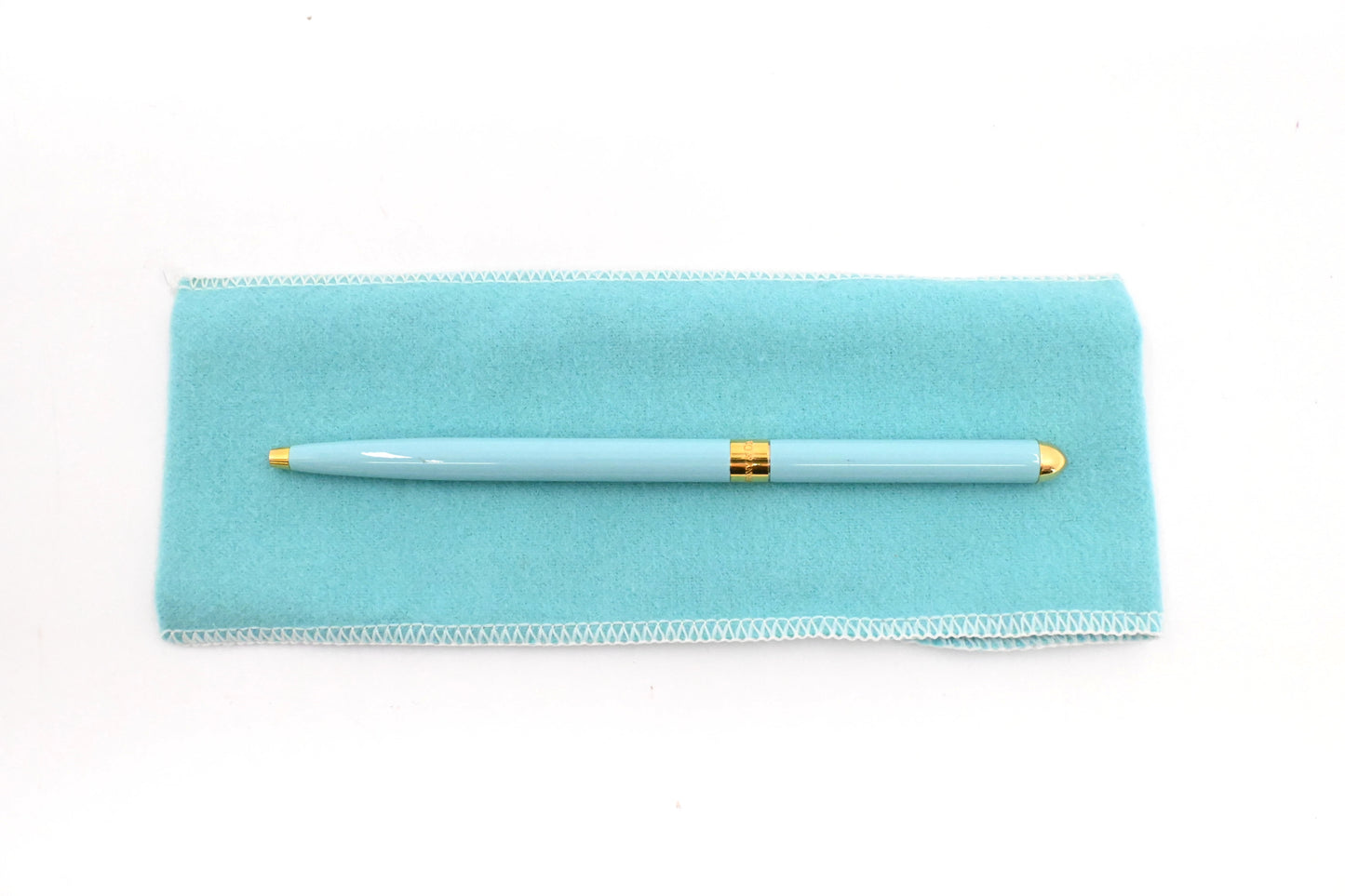 Tiffany & Co. Ballpoint Pen in Blue
