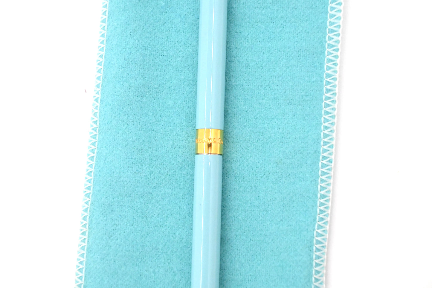 Tiffany & Co. Ballpoint Pen in Blue