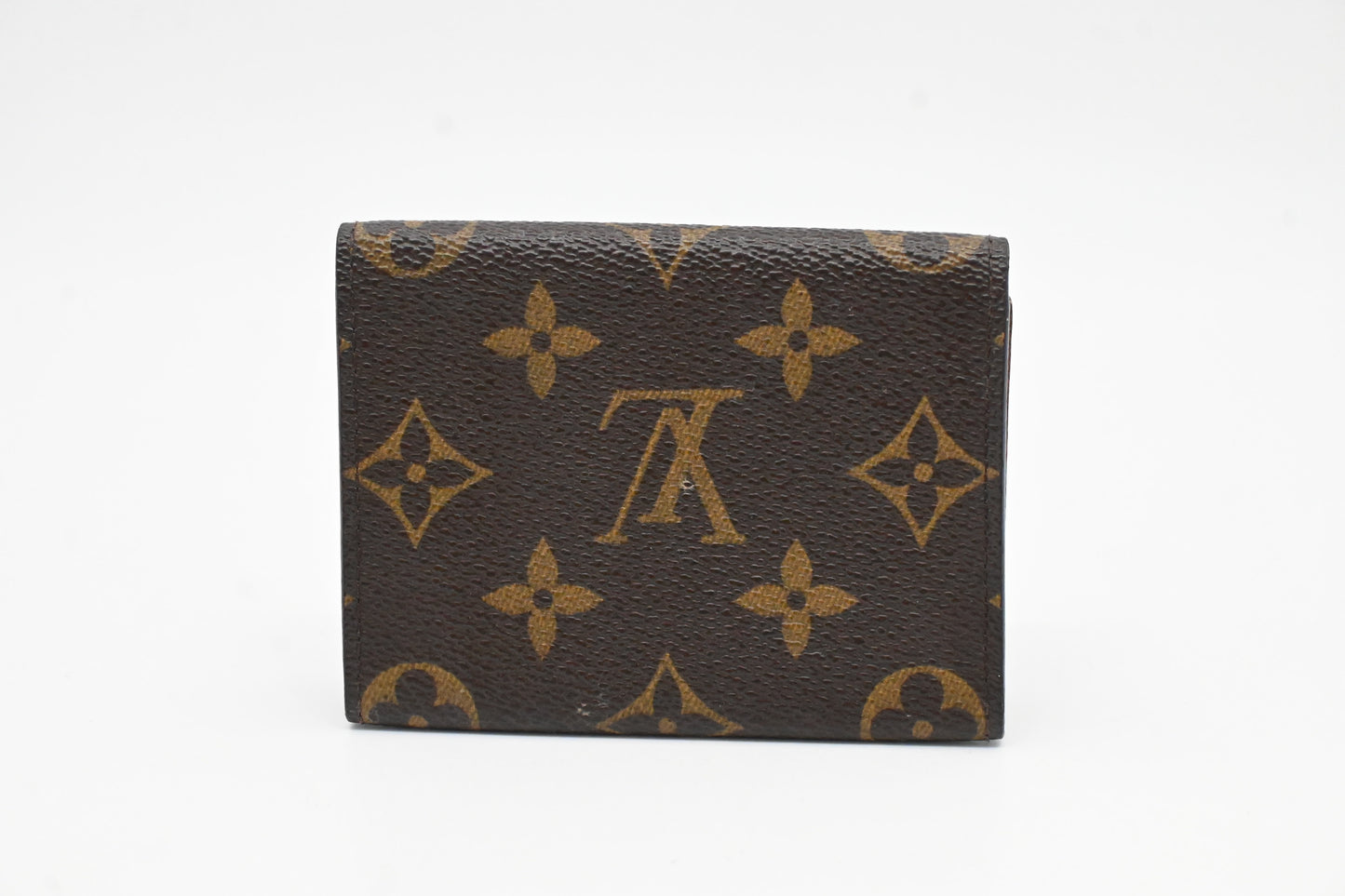 Louis Vuitton Card Case in Monogram Canvas