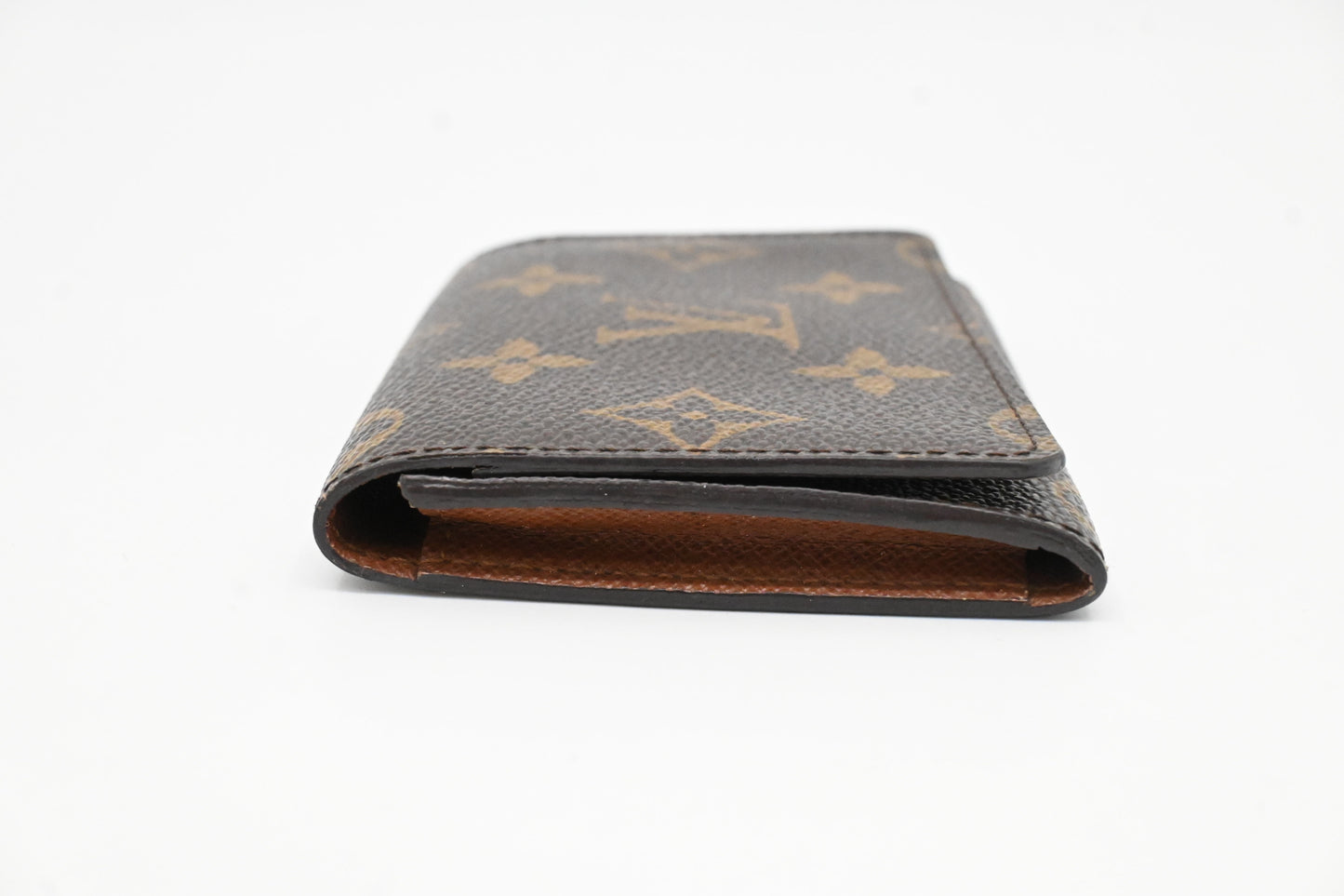 Louis Vuitton Card Case in Monogram Canvas