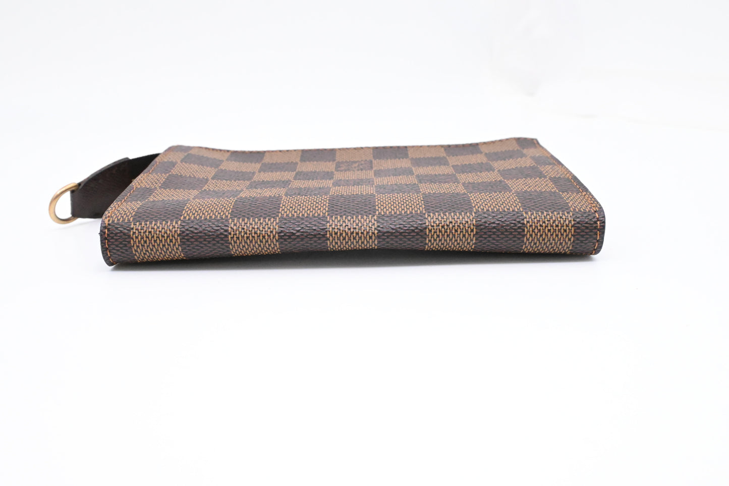 Louis Vuitton Marais Bucket in Damier Ebene Canvas