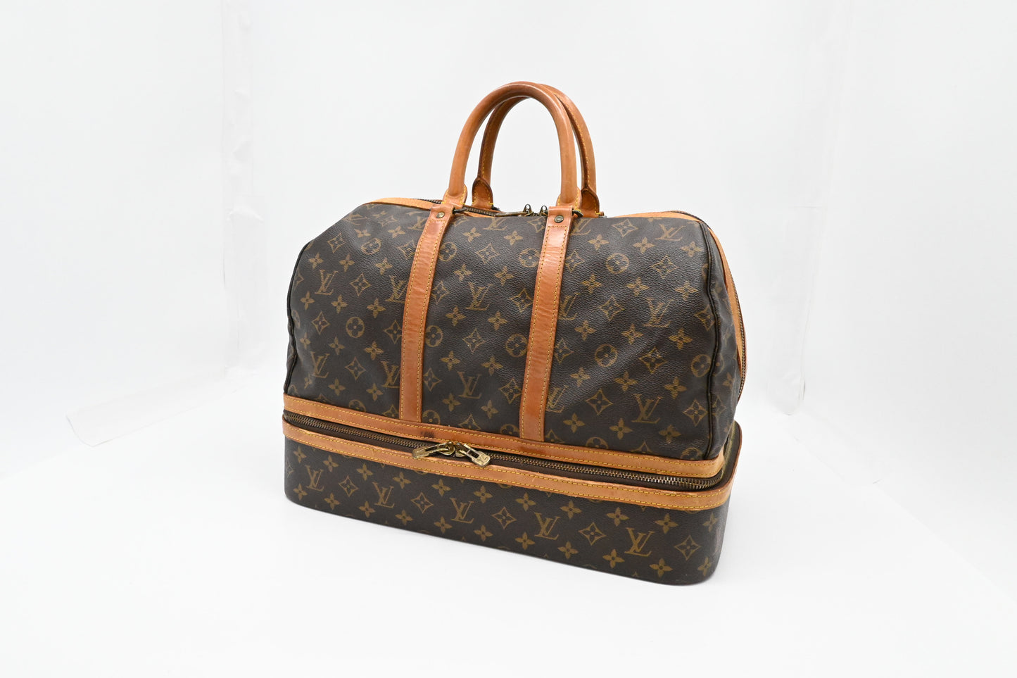Louis Vuitton Sac Sports in Monogram Canvas