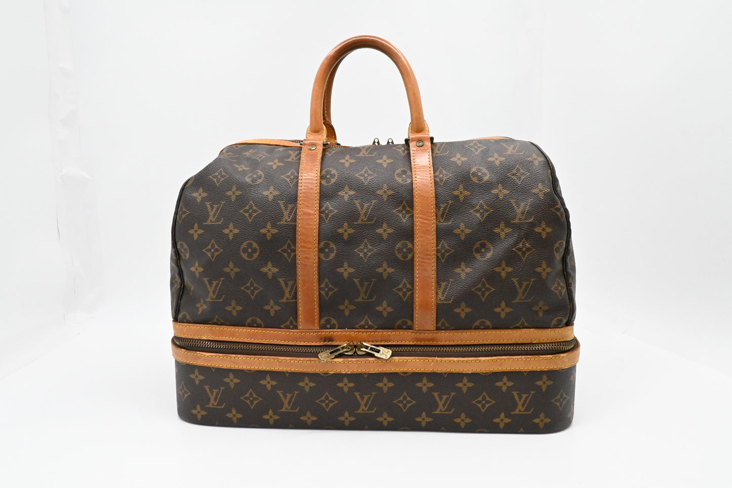 Louis Vuitton Sac Sports in Monogram Canvas