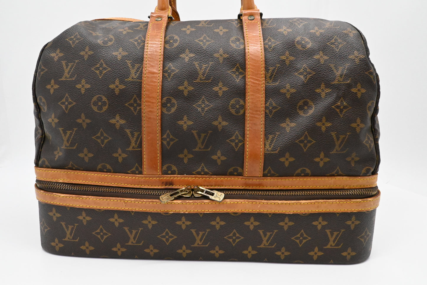 Louis Vuitton Sac Sports in Monogram Canvas
