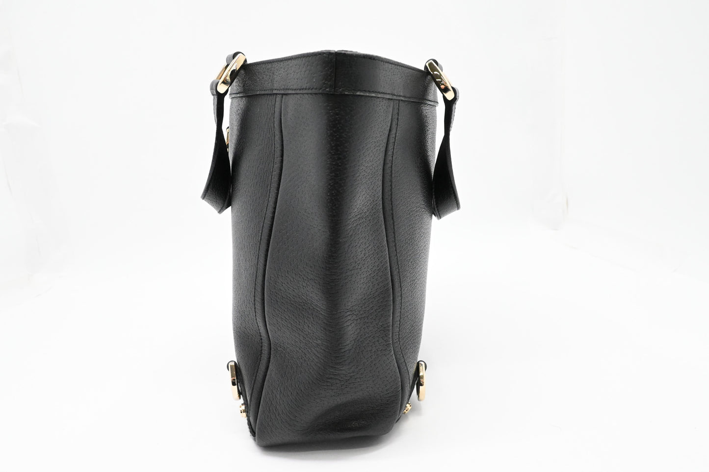 Gucci Handbag in Black Leather