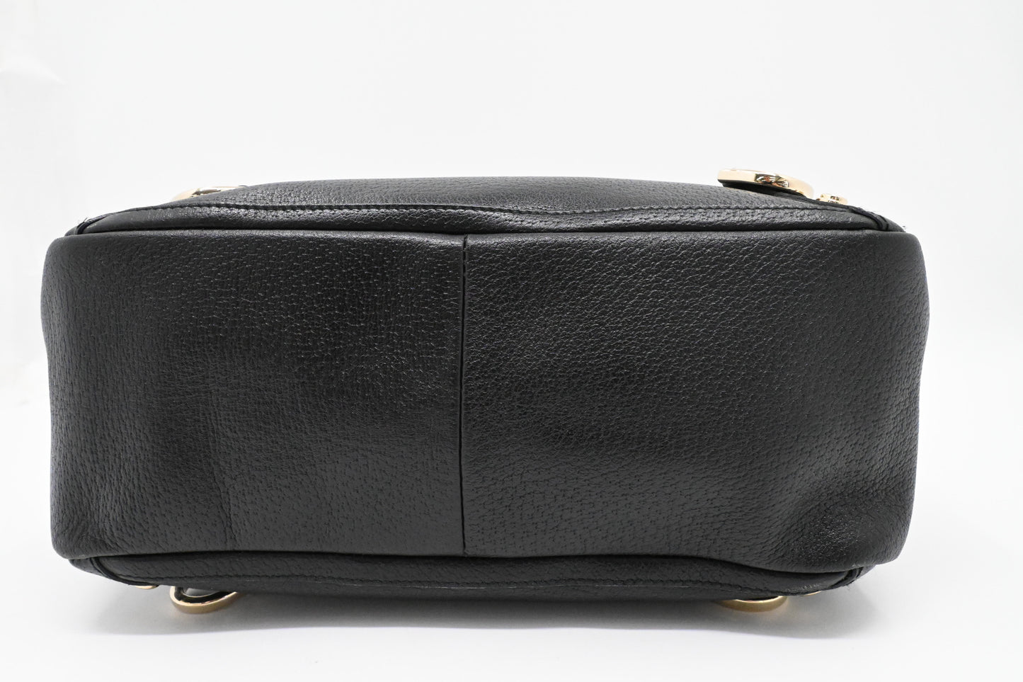 Gucci Handbag in Black Leather