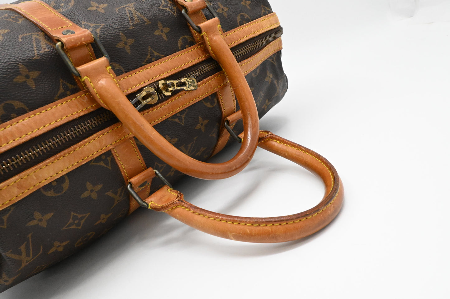 Louis Vuitton Sac Sports in Monogram Canvas