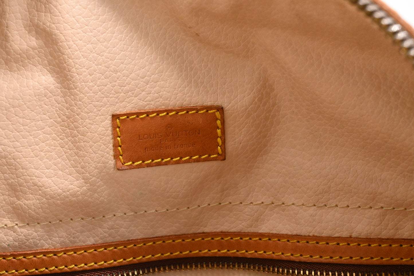 Louis Vuitton Sac Sports in Monogram Canvas