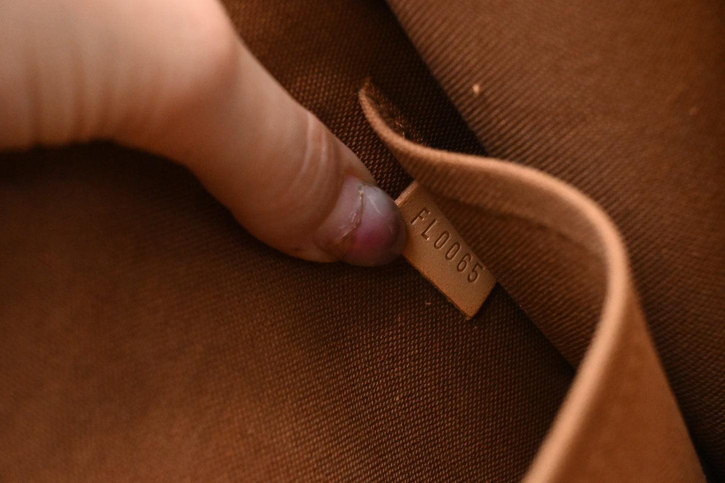 Louis Vuitton Popincourt Haut in Monogram Canvas