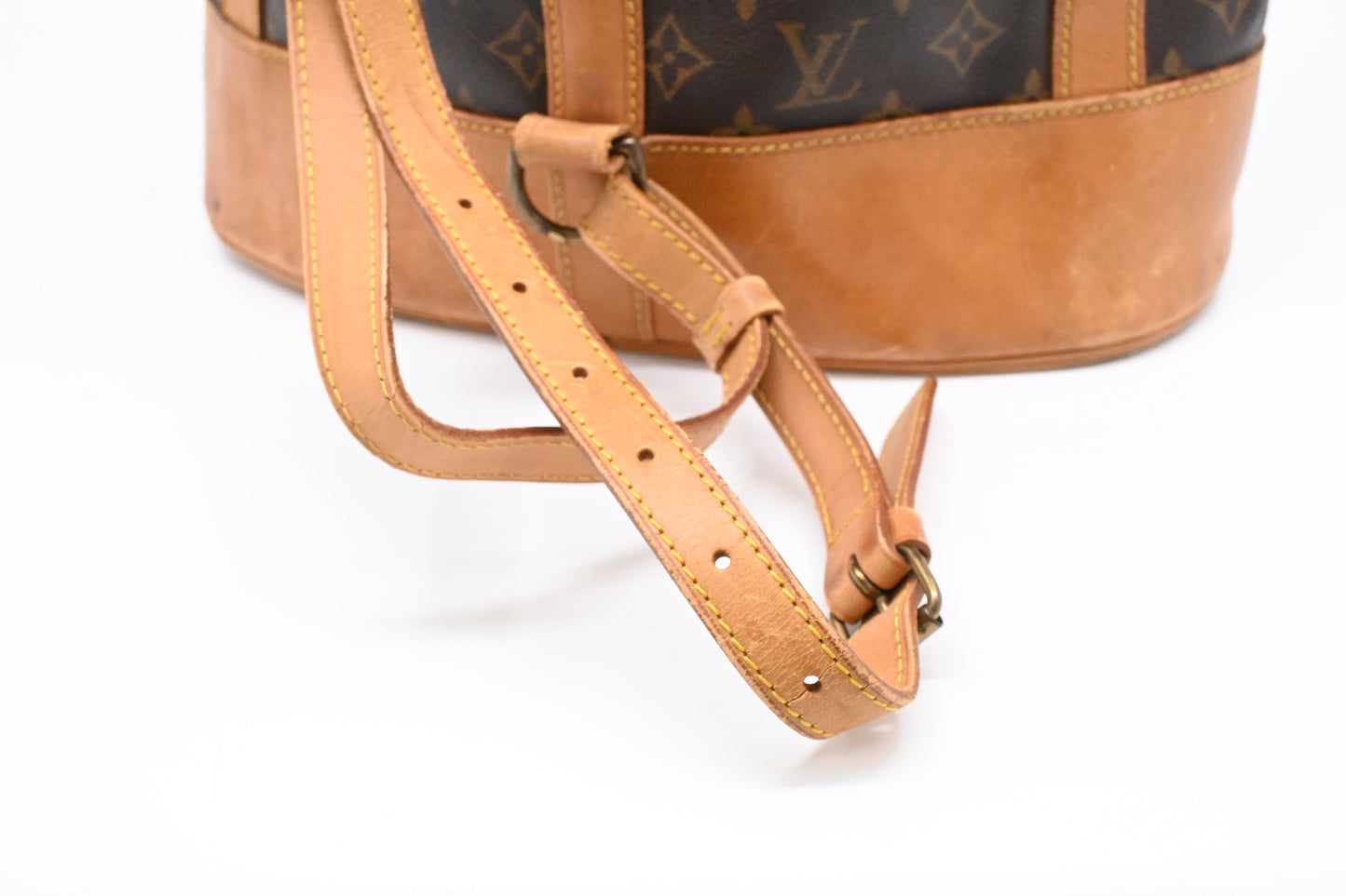Louis Vuitton Randonnee GM in Monogram Canvas
