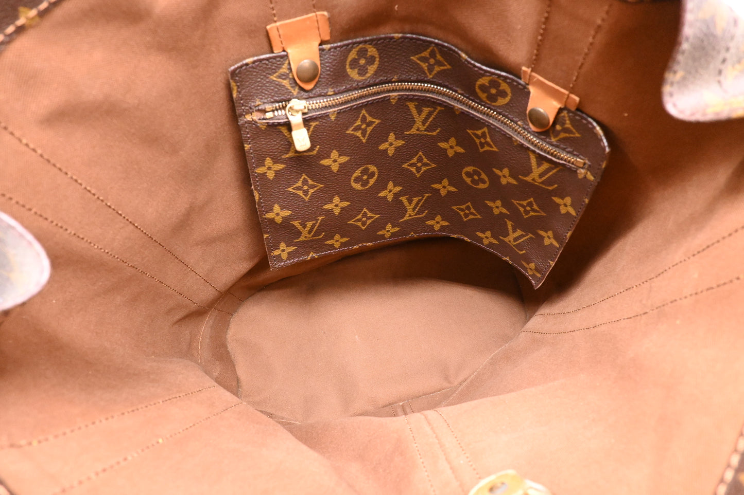 Louis Vuitton Randonnee GM in Monogram Canvas
