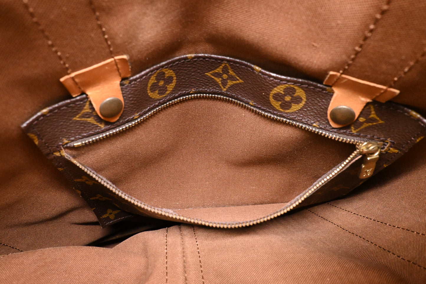 Louis Vuitton Randonnee GM in Monogram Canvas