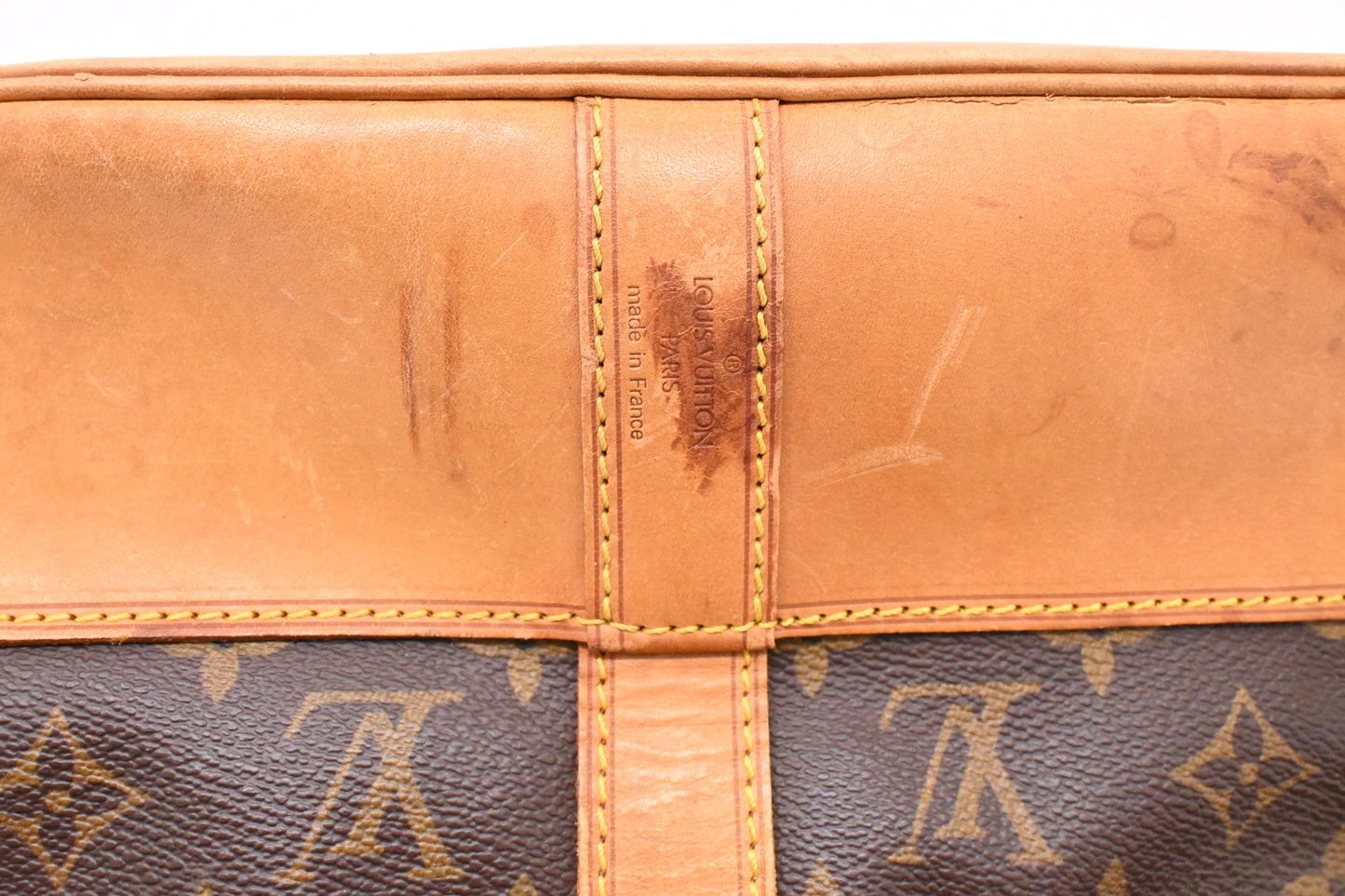 Louis Vuitton Randonnee GM in Monogram Canvas