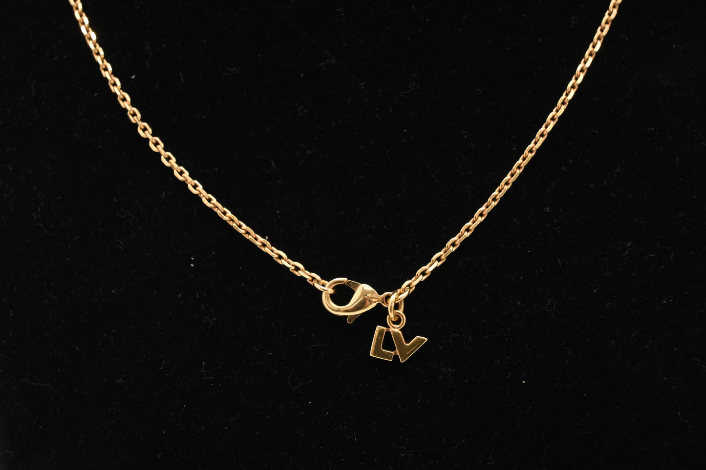 Louis Vuitton Spiky Valentine Necklace