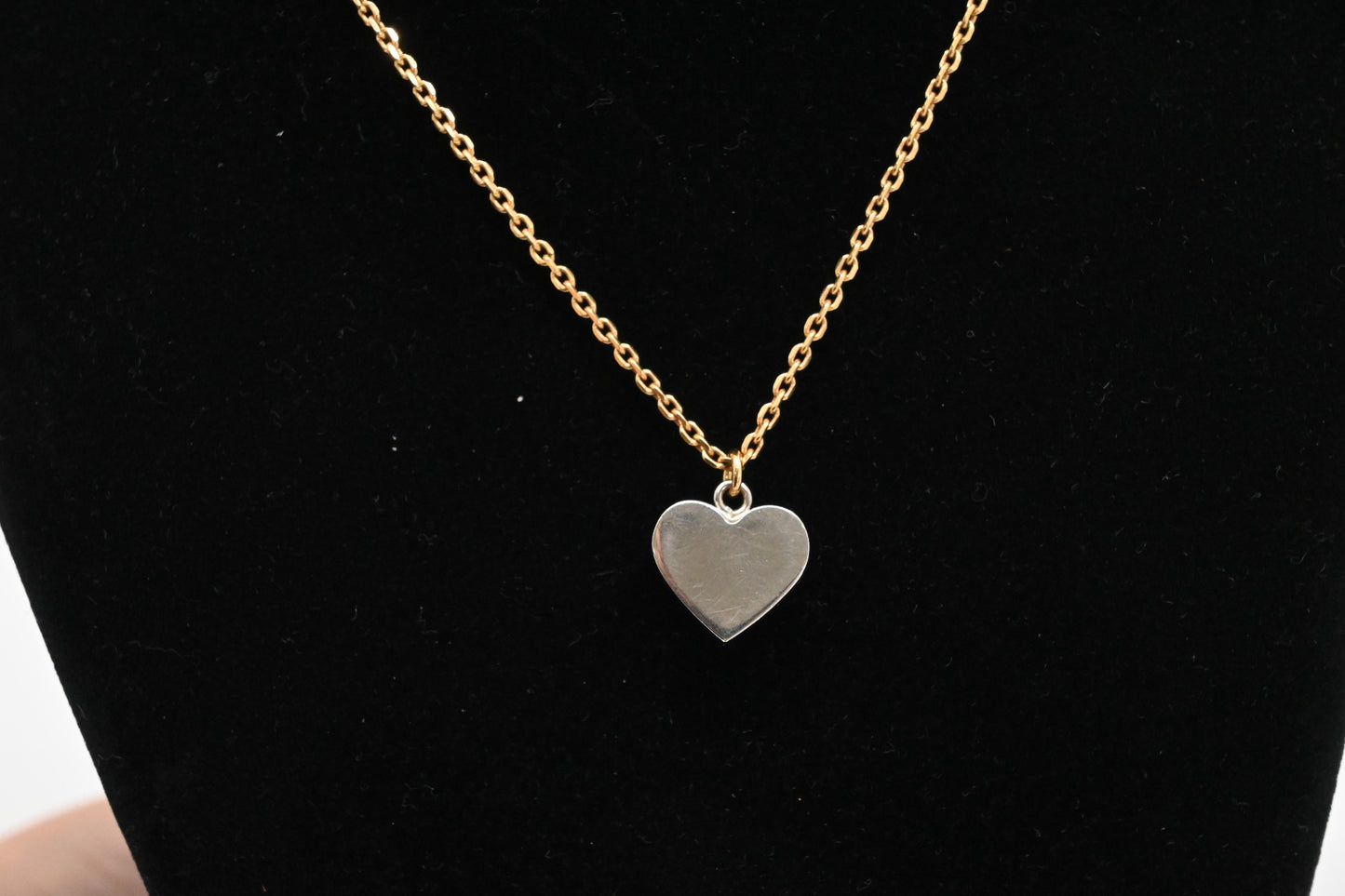 Louis Vuitton Spiky Valentine Necklace