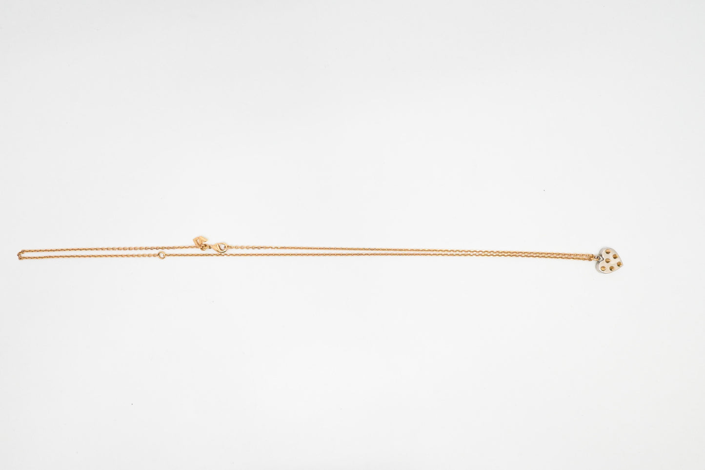 Louis Vuitton Spiky Valentine Necklace