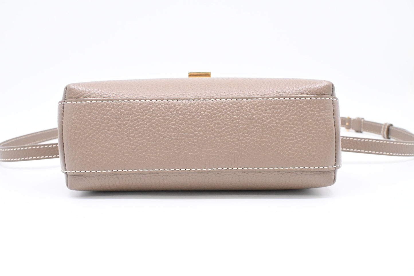 Bally Layka XS in Brown Leather