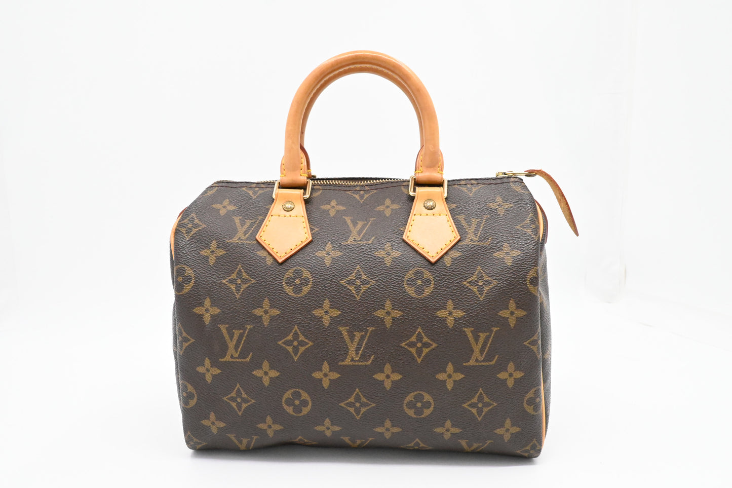 Louis Vuitton Speedy 25 in Monogram Canvas