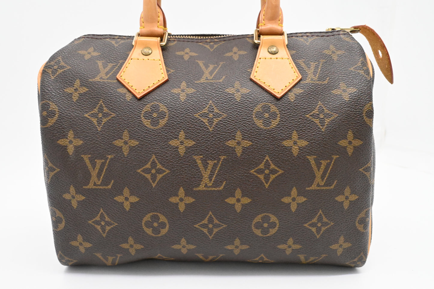 Louis Vuitton Speedy 25 in Monogram Canvas