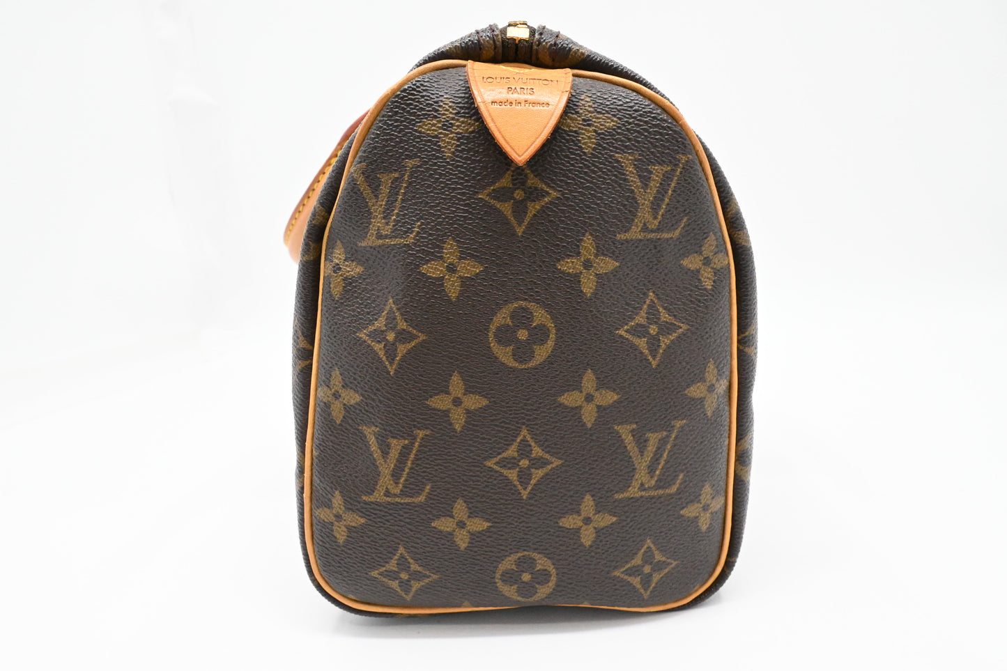 Louis Vuitton Speedy 25 in Monogram Canvas