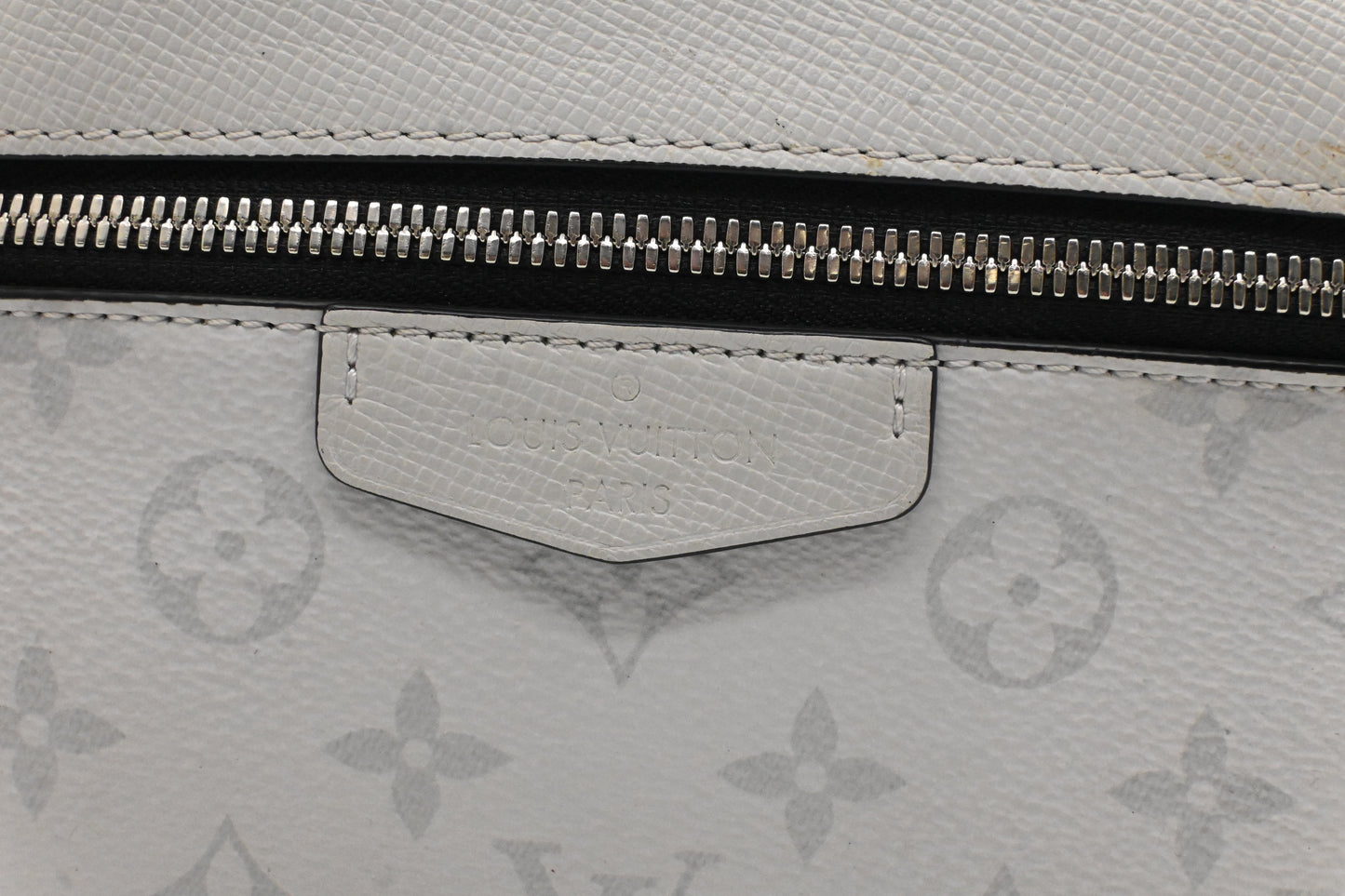 Louis Vuitton Outdoor Messenger Taigarama in Antarctica Monogram Canvas