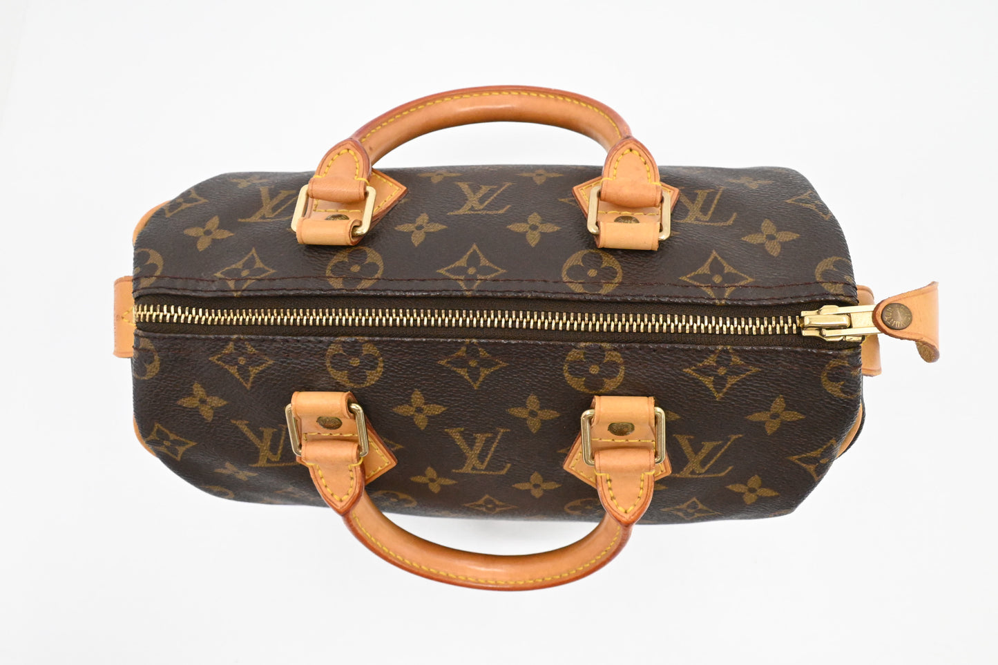 Louis Vuitton Speedy 25 in Monogram Canvas