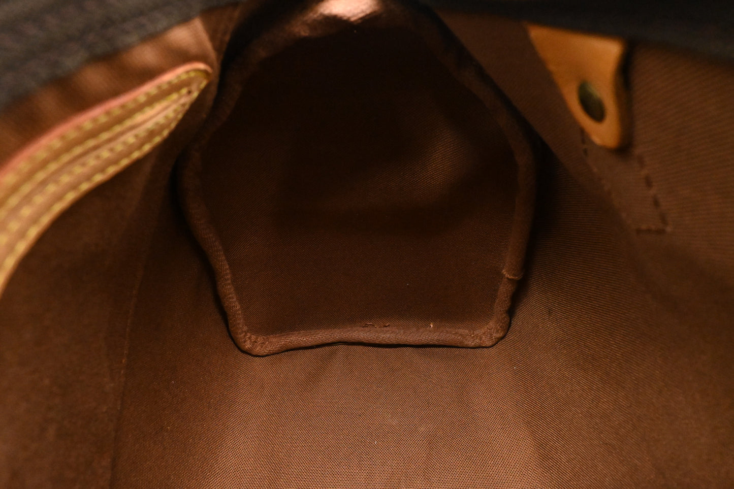 Louis Vuitton Speedy 25 in Monogram Canvas