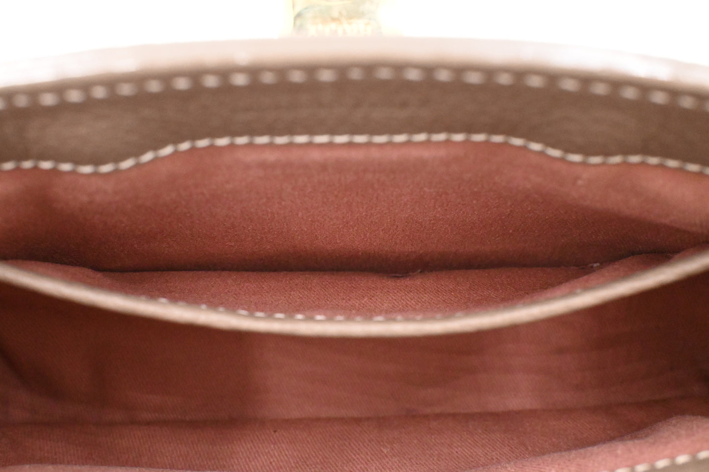 Bally Layka XS in Brown Leather