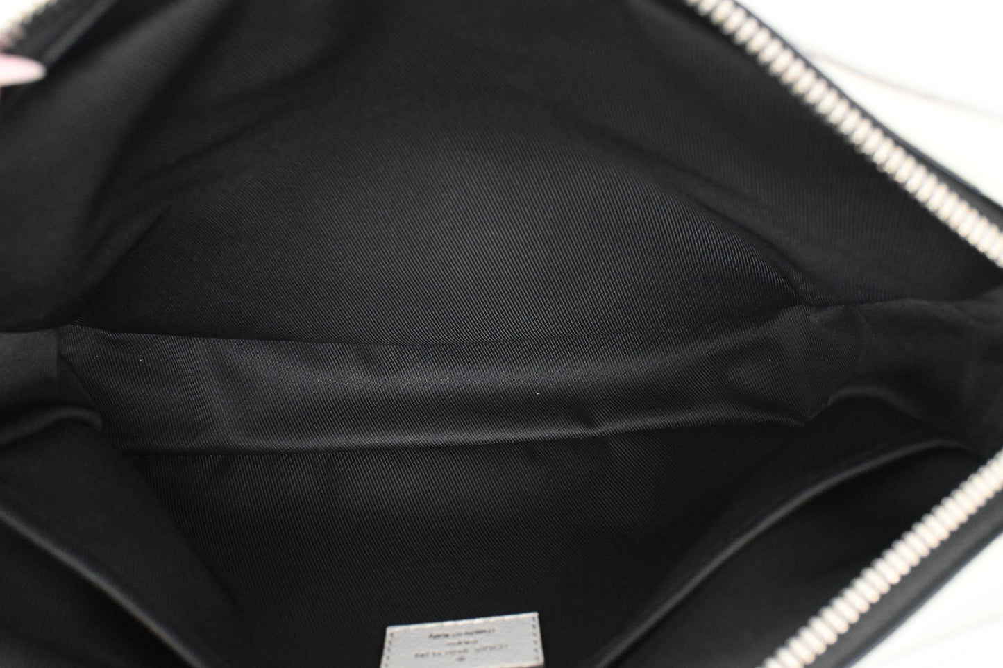Louis Vuitton Outdoor Messenger Taigarama in Antarctica Monogram Canvas