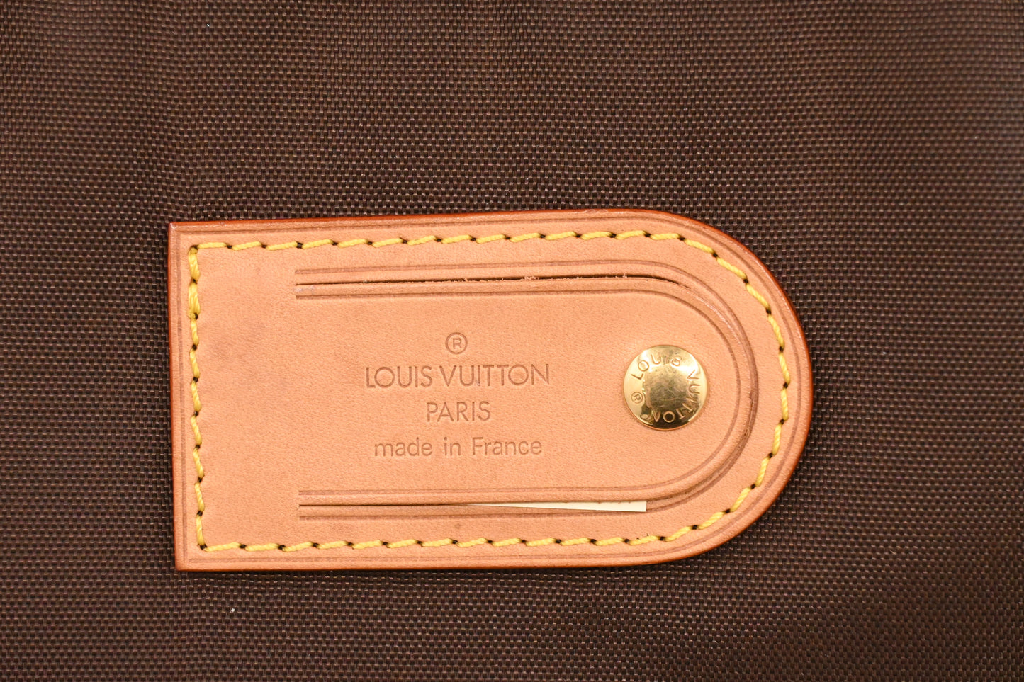 Louis Vuitton Pegase 50 in Monogram Canvas