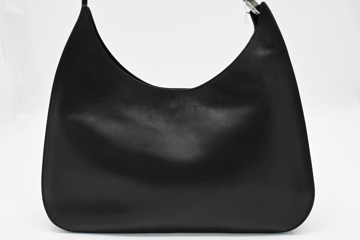 Gucci Shoulder Bag in Black Leather