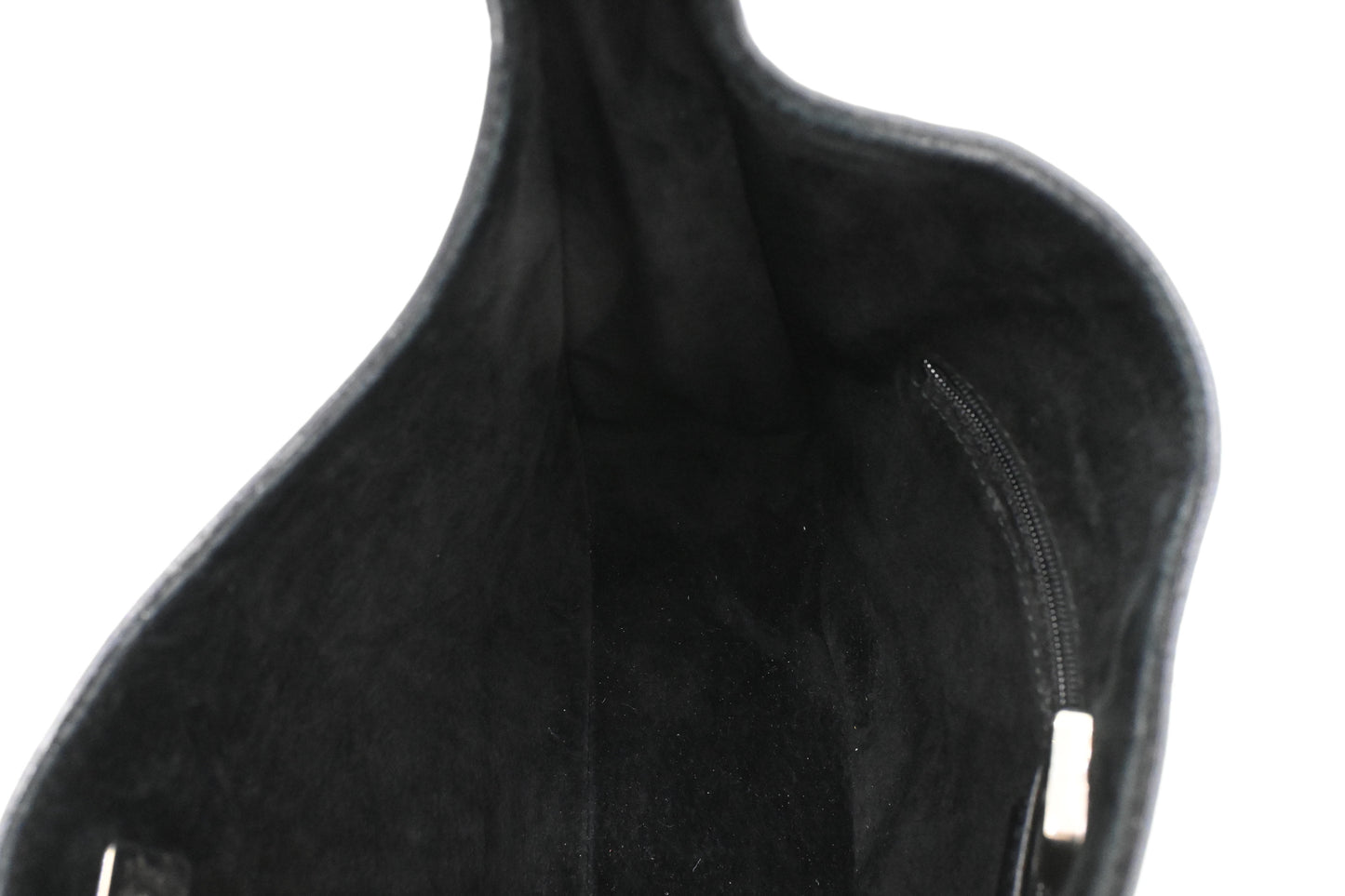 Gucci Shoulder Bag in Black Leather