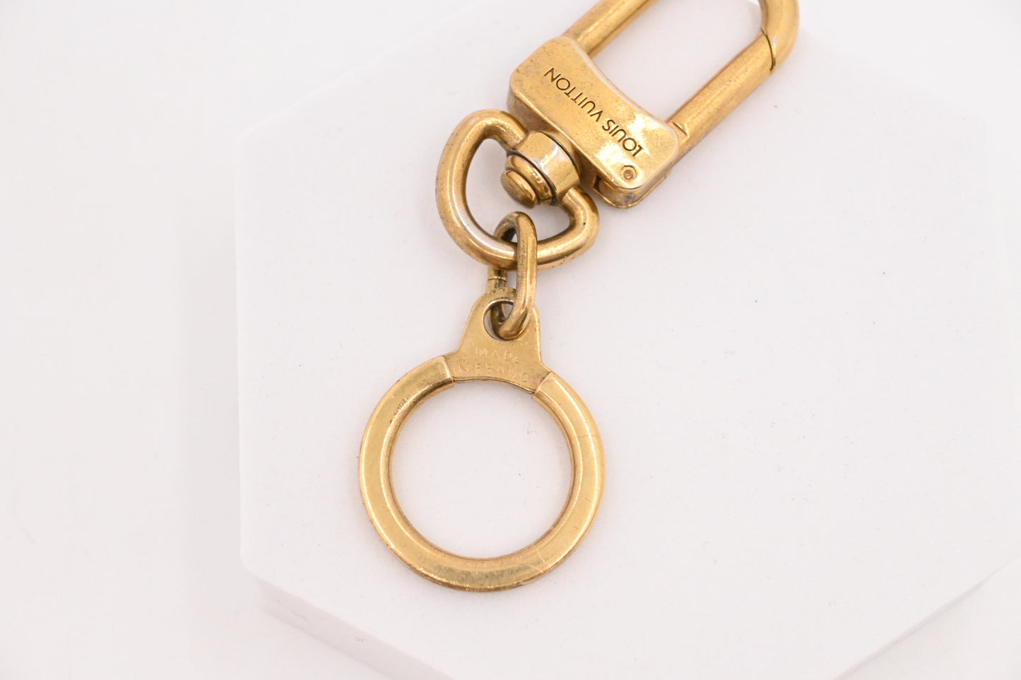 Louis Vuitton Anneaux Cles