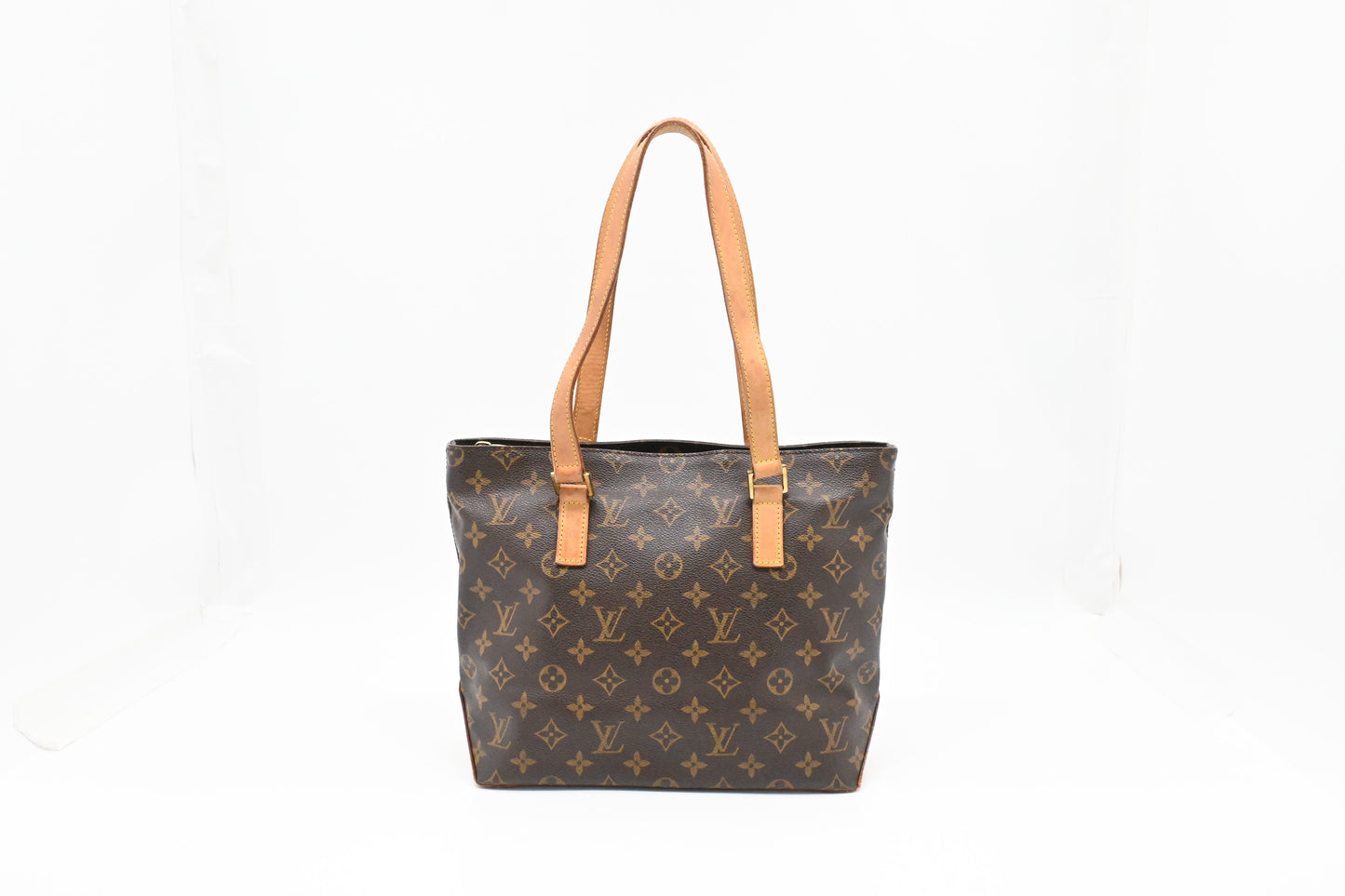 Louis Vuitton Cabas Piano in Monogram Canvas