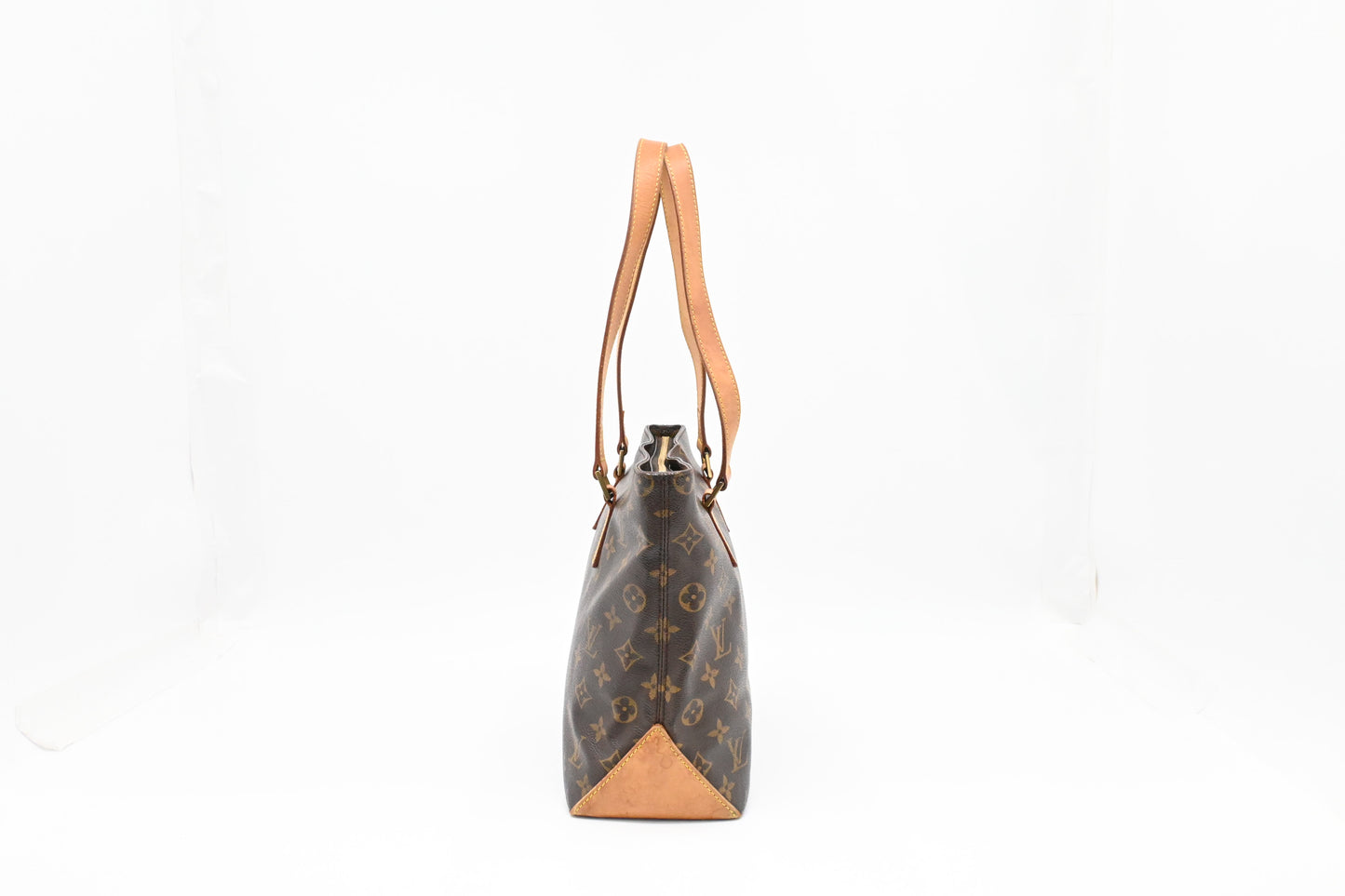 Louis Vuitton Cabas Piano in Monogram Canvas
