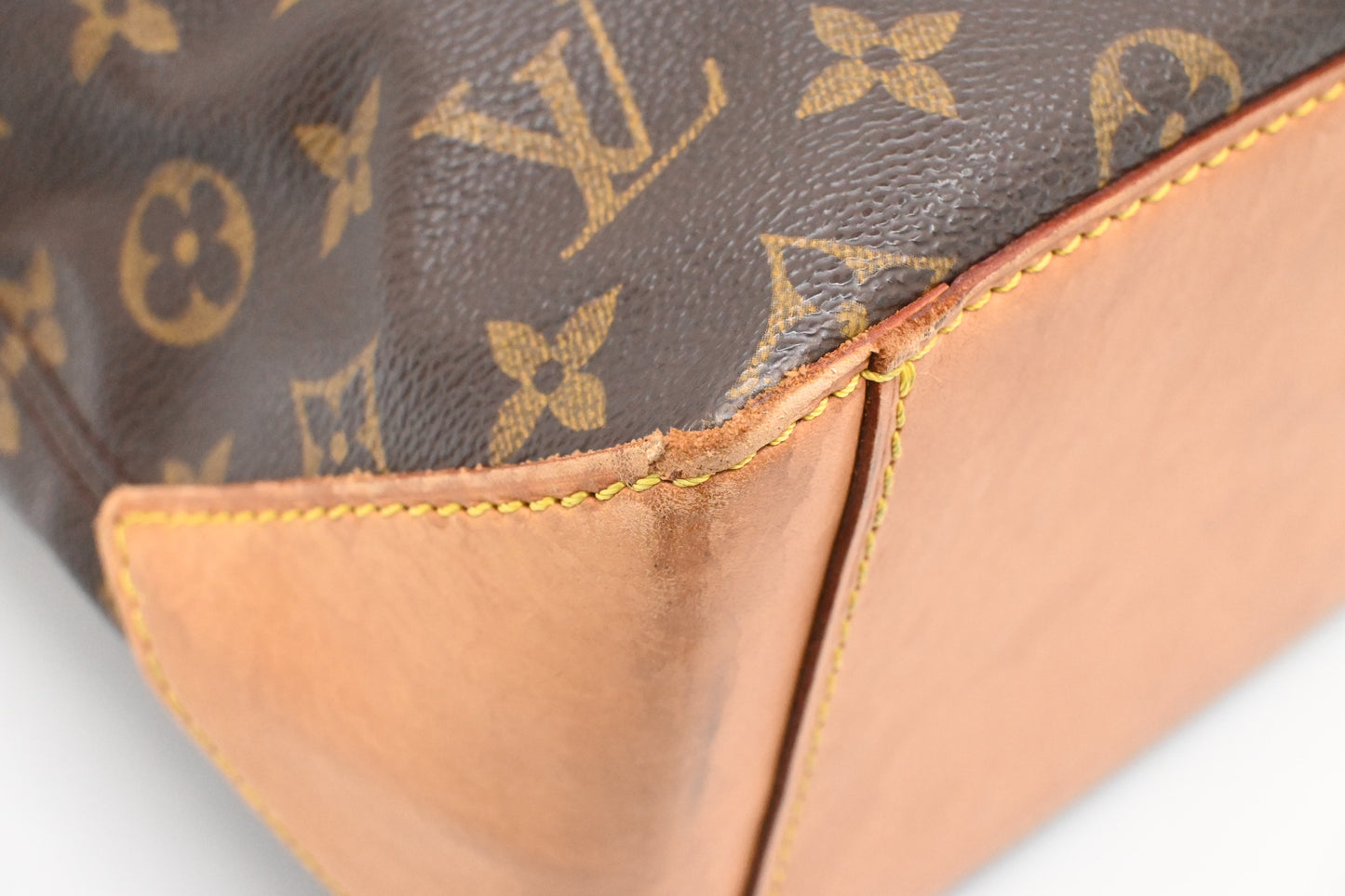 Louis Vuitton Cabas Piano in Monogram Canvas