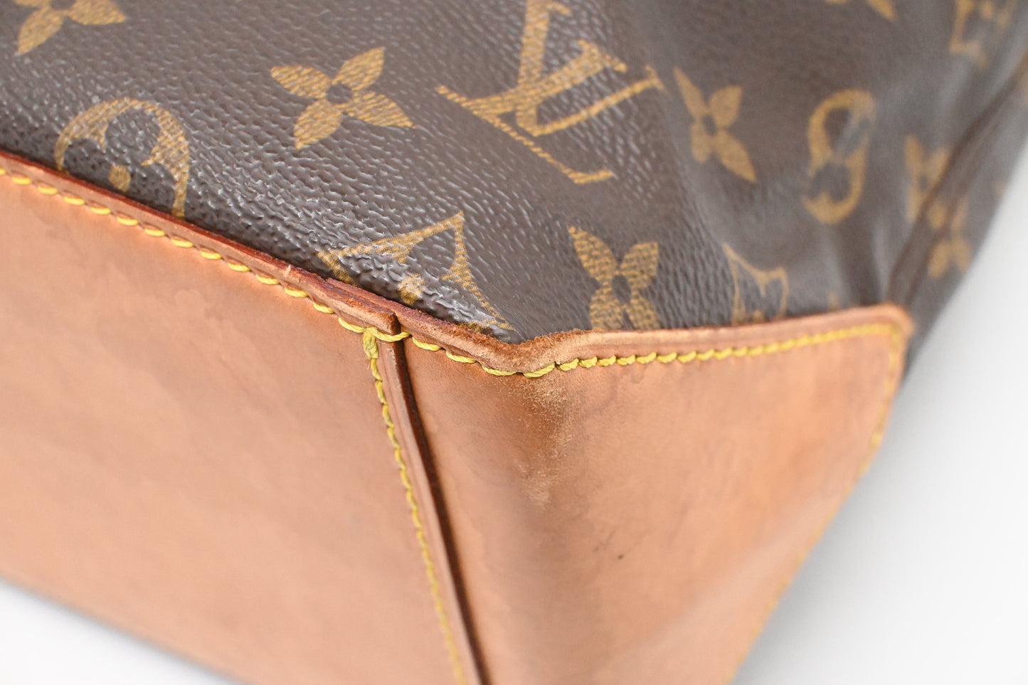 Louis Vuitton Cabas Piano in Monogram Canvas