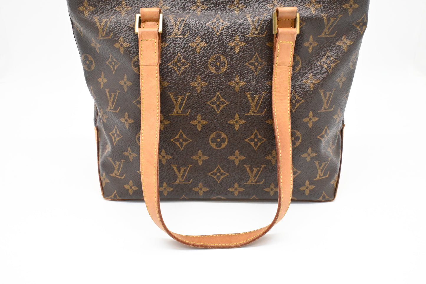 Louis Vuitton Cabas Piano in Monogram Canvas