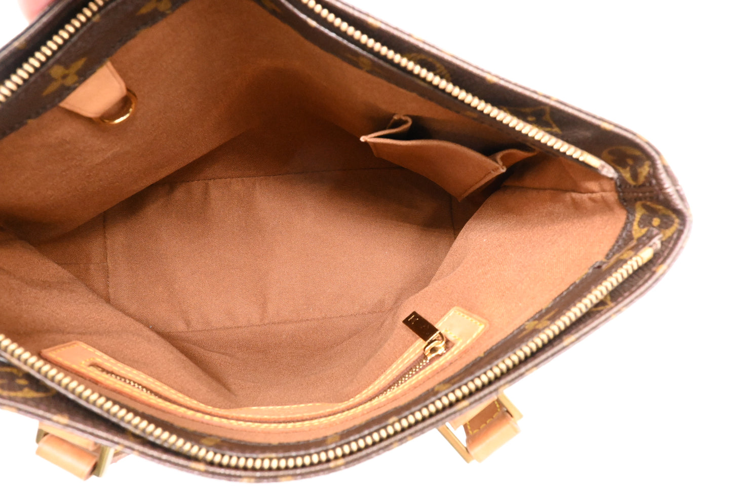 Louis Vuitton Cabas Piano in Monogram Canvas