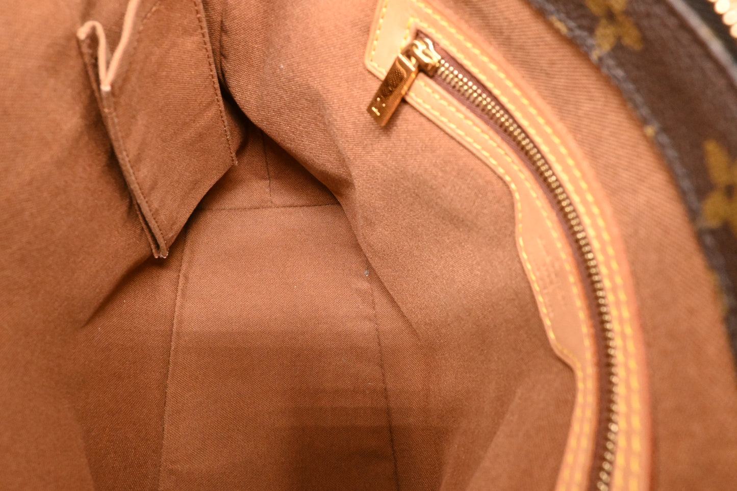 Louis Vuitton Cabas Piano in Monogram Canvas