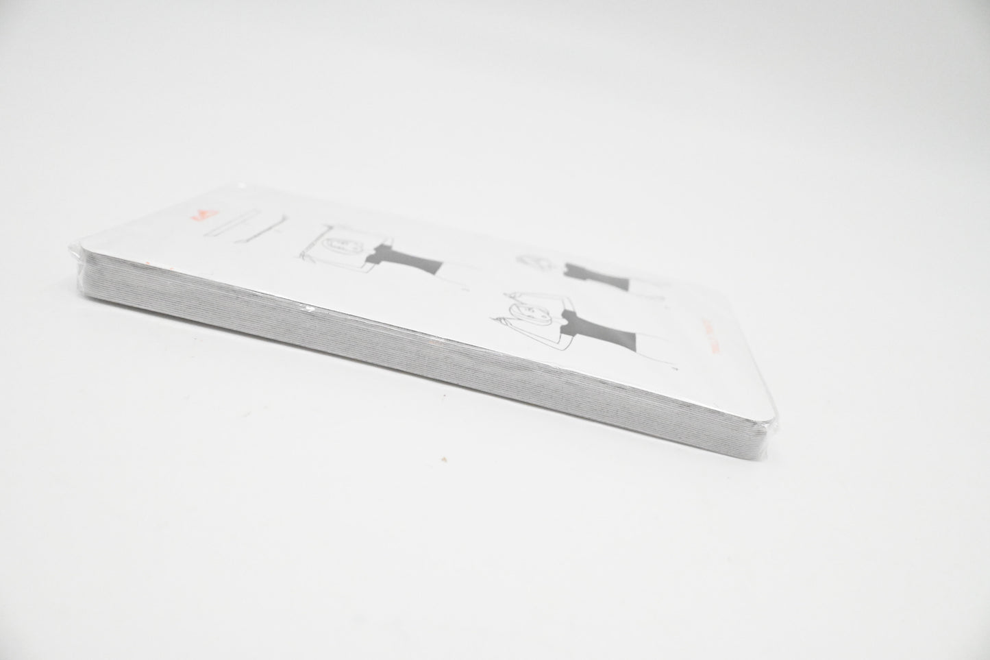 Hermes Knotting Cards