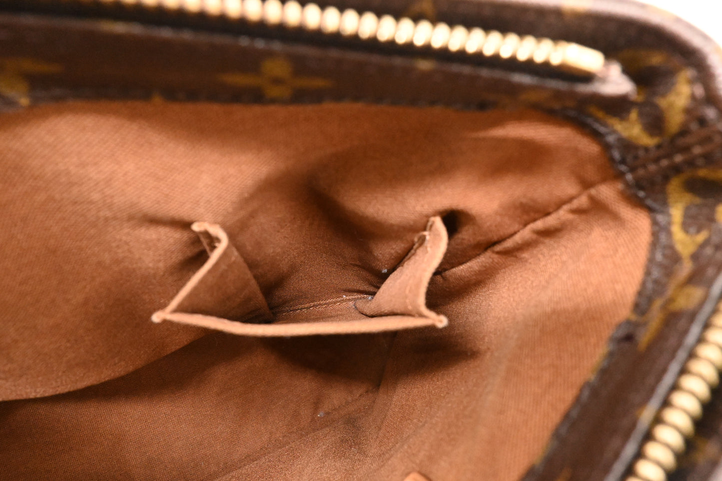 Louis Vuitton Cabas Piano in Monogram Canvas