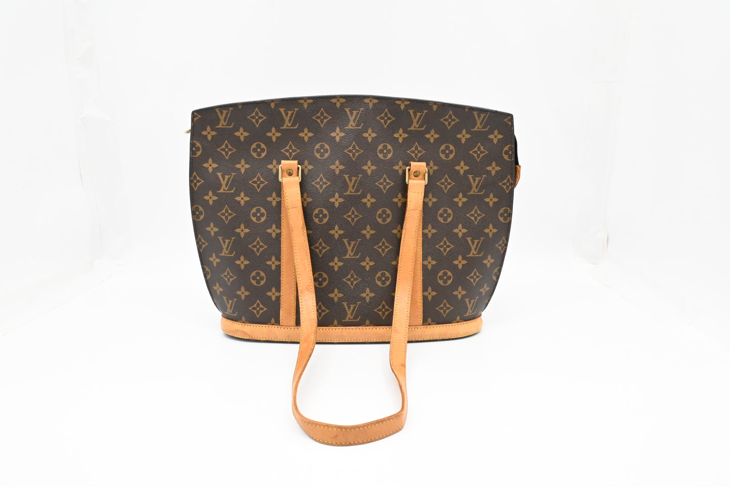 Louis Vuitton Babylone in Monogram Canvas