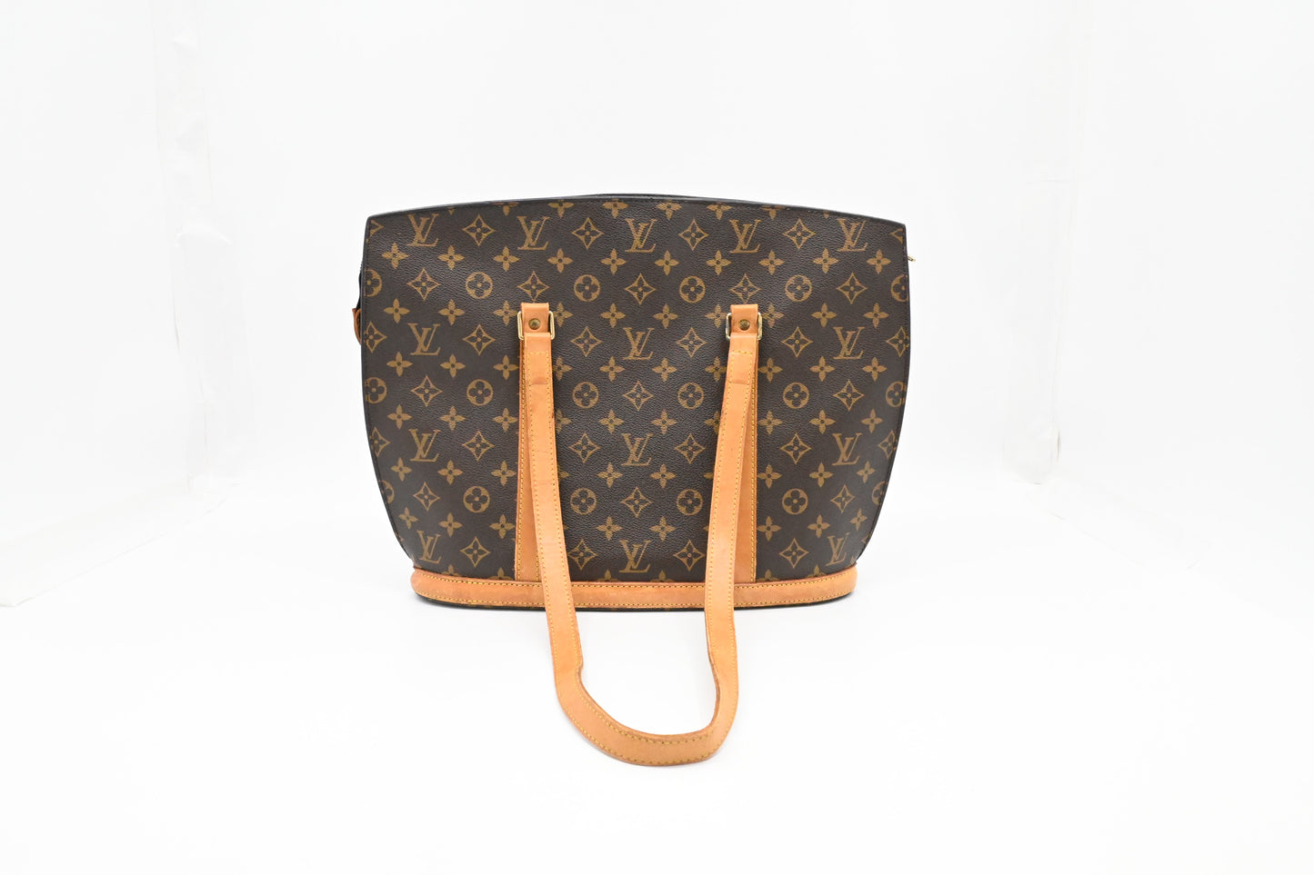 Louis Vuitton Babylone in Monogram Canvas