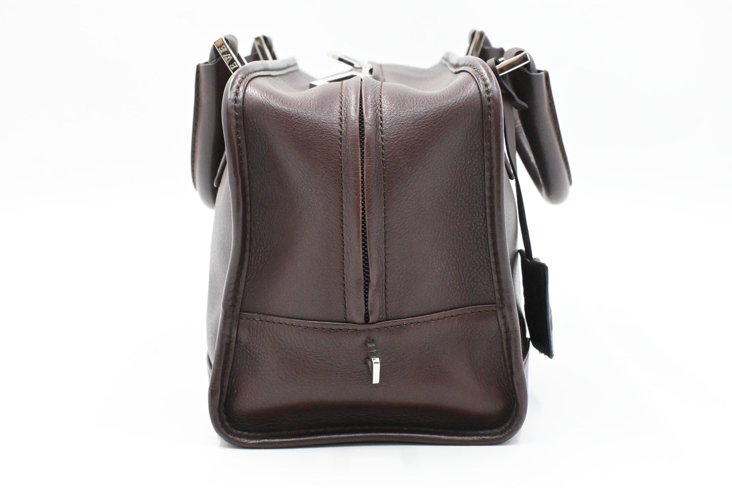 Loewe Amazona 29 in Brown Leather