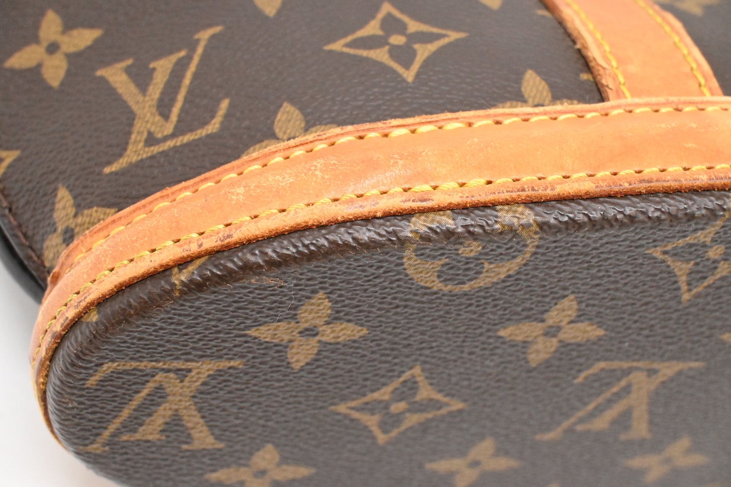 Louis Vuitton Babylone in Monogram Canvas